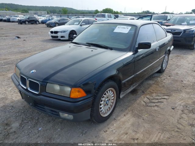1992 BMW 325 WBABF4310NEK03979 Photo 1
