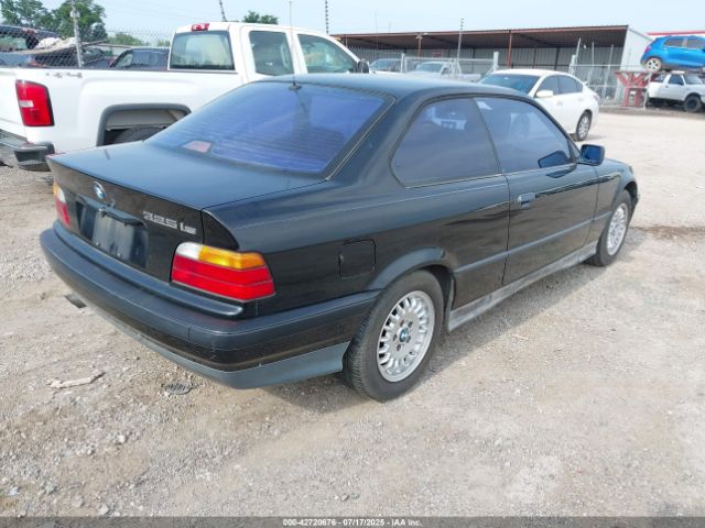1992 BMW 325 WBABF4310NEK03979 Photo 3