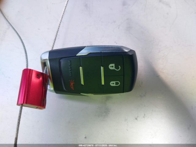 2022 RAM 2500 3C6UR5DL7NG253495 Photo 10