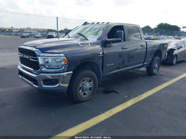 2022 RAM 2500 3C6UR5DL7NG253495 Photo 1