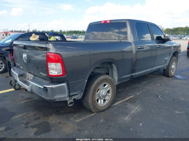 2022 RAM 2500 3C6UR5DL7NG253495 Photo 3