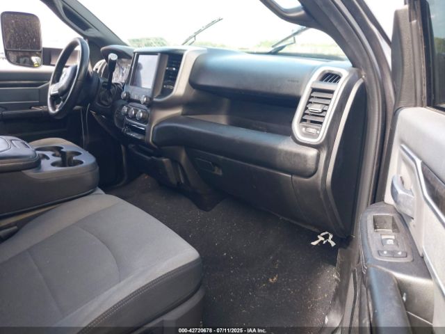 2022 RAM 2500 3C6UR5DL7NG253495 Photo 4