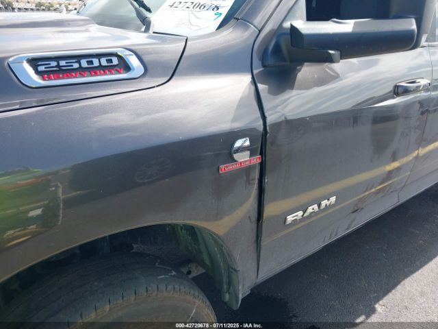 2022 RAM 2500 3C6UR5DL7NG253495 Photo 5