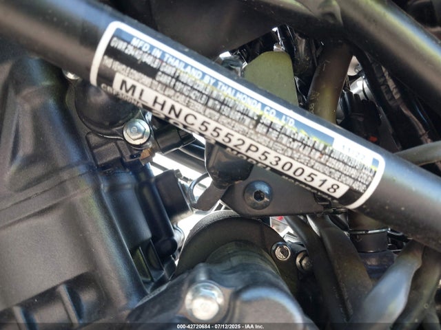 Honda CBF300 NA 2023 MLHNC5552P5300518 Image 10