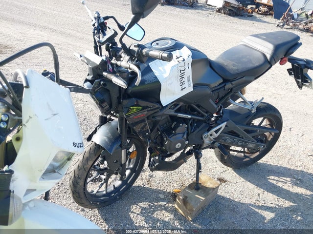 Honda CBF300 NA 2023 MLHNC5552P5300518 Image 2