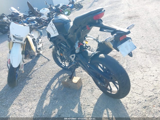 Honda CBF300 NA 2023 MLHNC5552P5300518 Image 3