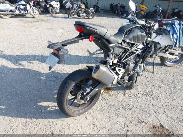 Honda CBF300 NA 2023 MLHNC5552P5300518 Image 4