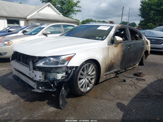 42720691 :رقم المزاد ، JTHCL5EF8E5021962 vin ، 2014 Lexus Ls 460 مزاد بيع