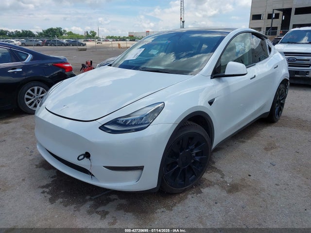 7SAYGDEE2PA032311 Tesla Model Y