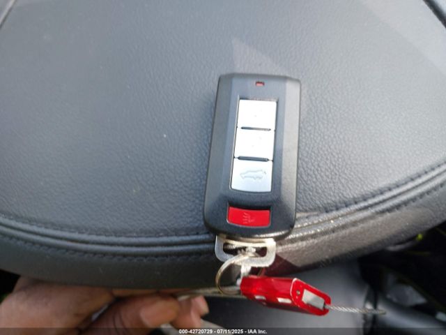 2016 MITSUBISHI OUTLANDER JA4AZ3A33GZ005634 Photo 10