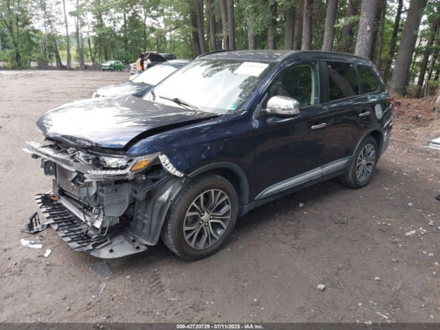 2016 MITSUBISHI OUTLANDER JA4AZ3A33GZ005634 Photo 1