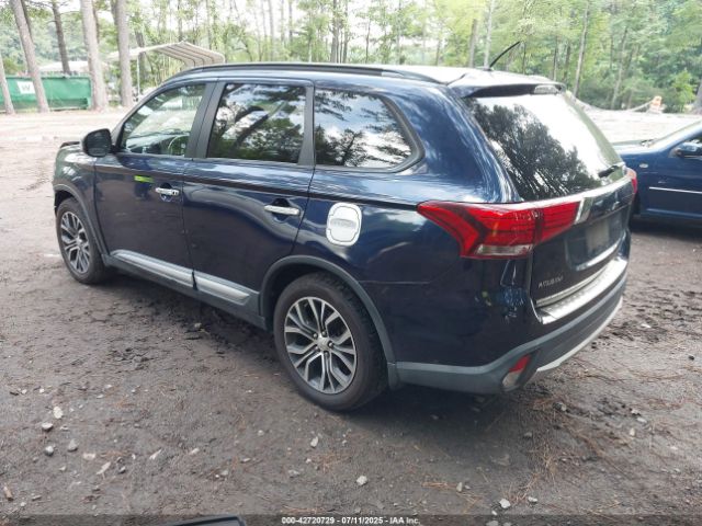 2016 MITSUBISHI OUTLANDER JA4AZ3A33GZ005634 Photo 2