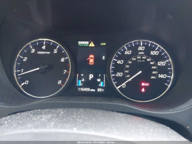 2016 MITSUBISHI OUTLANDER JA4AZ3A33GZ005634 Photo 6