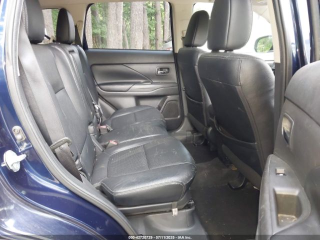 2016 MITSUBISHI OUTLANDER JA4AZ3A33GZ005634 Photo 7