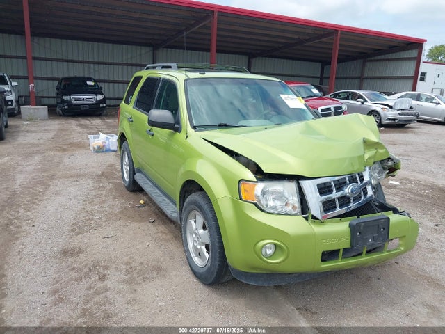 Продаж на аукціоні авто 2012 Ford Escape Xlt, vin: 1FMCU9DG9CKA58237, номер лоту: 42720737