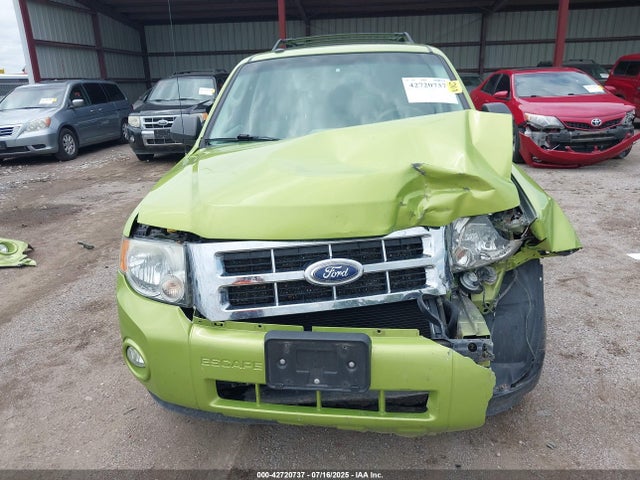 Продаж на аукціоні авто 2012 Ford Escape Xlt, vin: 1FMCU9DG9CKA58237, номер лоту: 42720737