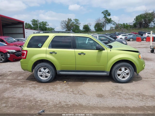 Продаж на аукціоні авто 2012 Ford Escape Xlt, vin: 1FMCU9DG9CKA58237, номер лоту: 42720737