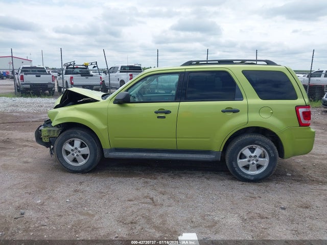 Продаж на аукціоні авто 2012 Ford Escape Xlt, vin: 1FMCU9DG9CKA58237, номер лоту: 42720737