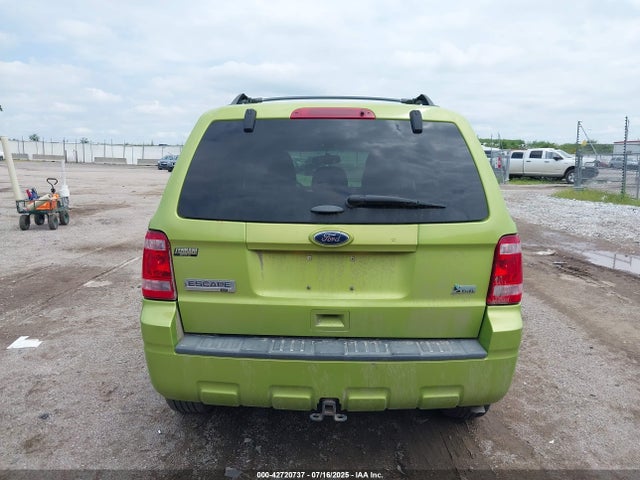 Продаж на аукціоні авто 2012 Ford Escape Xlt, vin: 1FMCU9DG9CKA58237, номер лоту: 42720737