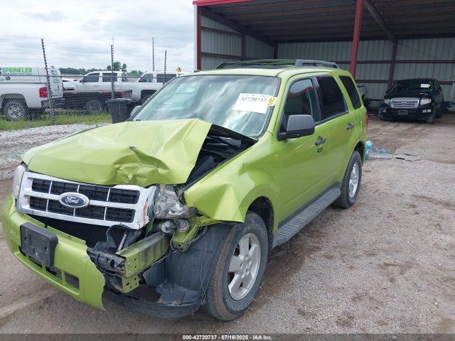 Продаж на аукціоні авто 2012 Ford Escape Xlt, vin: 1FMCU9DG9CKA58237, номер лоту: 42720737