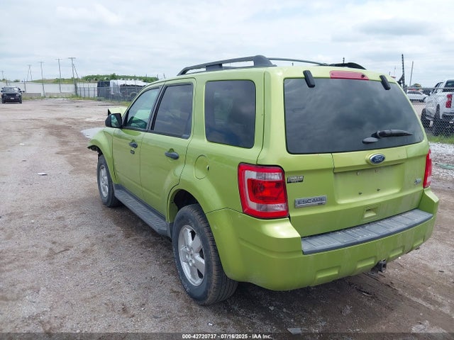 Продаж на аукціоні авто 2012 Ford Escape Xlt, vin: 1FMCU9DG9CKA58237, номер лоту: 42720737