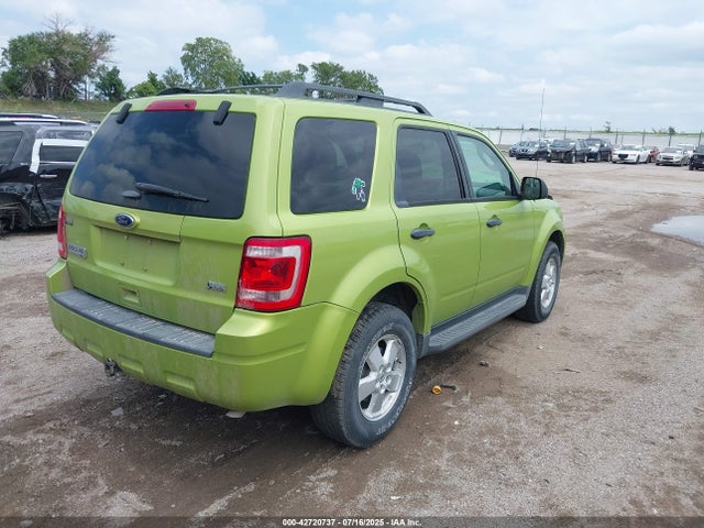 Продаж на аукціоні авто 2012 Ford Escape Xlt, vin: 1FMCU9DG9CKA58237, номер лоту: 42720737