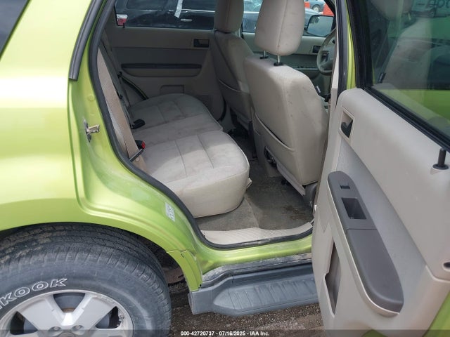 Продаж на аукціоні авто 2012 Ford Escape Xlt, vin: 1FMCU9DG9CKA58237, номер лоту: 42720737