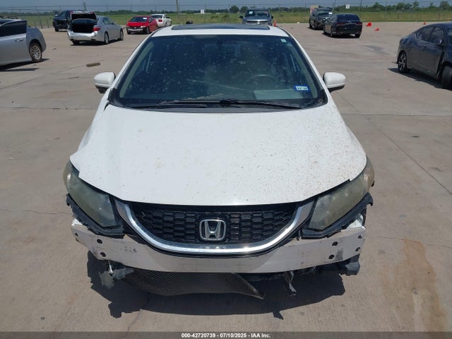 Honda r18z1 2014 19XFB2F86EE055399 Image 12