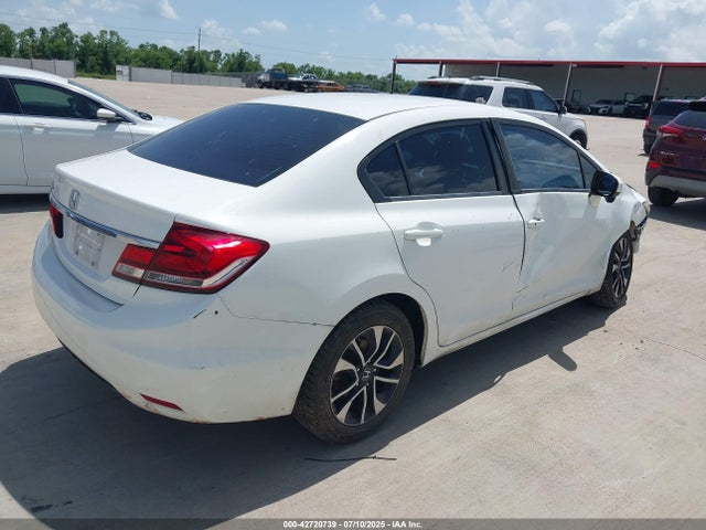 Honda r18z1 2014 19XFB2F86EE055399 Image 4