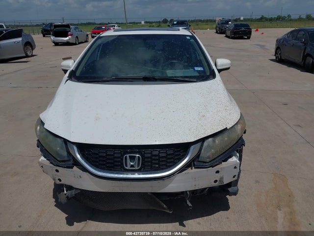 Honda r18z1 2014 19XFB2F86EE055399 Image 6