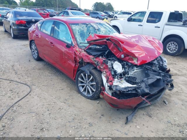 2025 ACURA INTEGRA 19UDE4H24SA007161 Photo 0