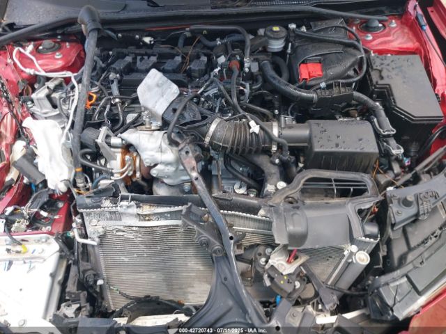 2025 ACURA INTEGRA 19UDE4H24SA007161 Photo 9