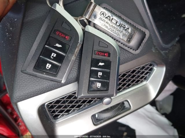 2025 ACURA INTEGRA 19UDE4H24SA007161 Photo 10