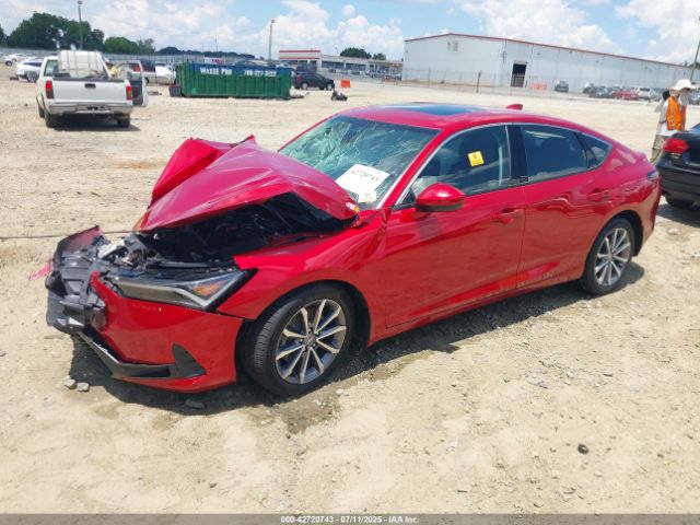 2025 ACURA INTEGRA 19UDE4H24SA007161 Photo 1