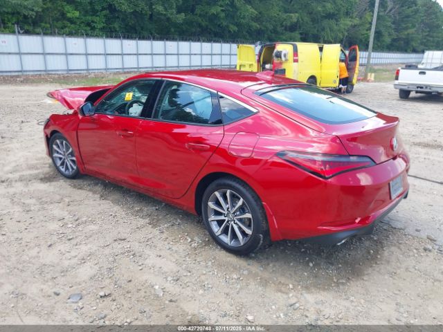 2025 ACURA INTEGRA 19UDE4H24SA007161 Photo 2