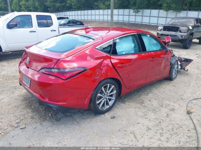 2025 ACURA INTEGRA 19UDE4H24SA007161 Photo 3