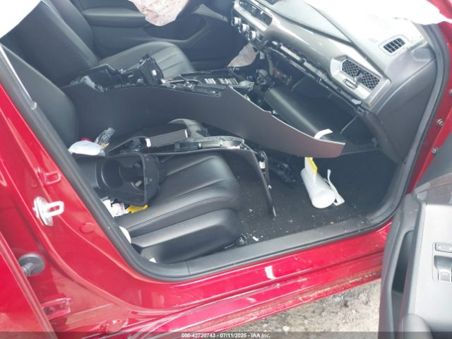 2025 ACURA INTEGRA 19UDE4H24SA007161 Photo 4