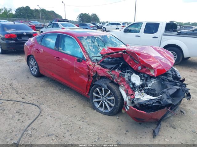 2025 ACURA INTEGRA 19UDE4H24SA007161 Photo 5