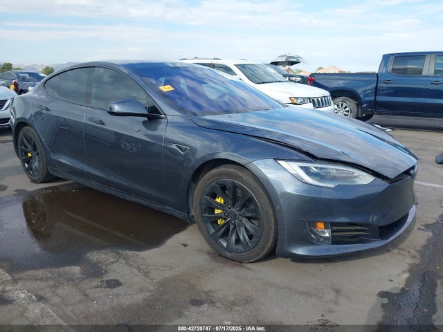 2016 TESLA MODEL S 5YJSA1E23GF158107 Photo 0