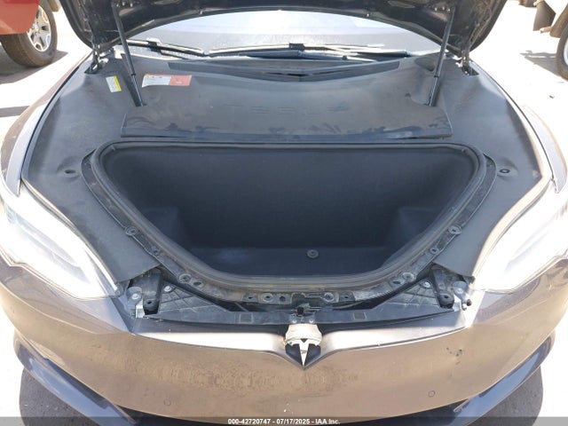 2016 TESLA MODEL S 5YJSA1E23GF158107 Photo 9