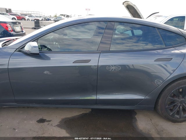 Tesla 3 phase a/c induction (dual motor) 2016 5YJSA1E23GF158107 Image 14