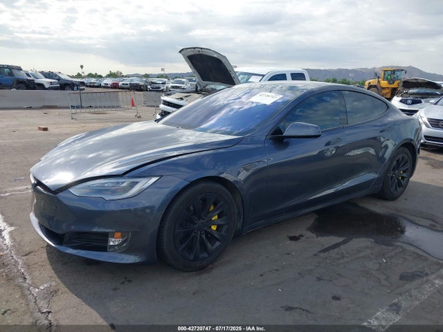 2016 TESLA MODEL S 5YJSA1E23GF158107 Photo 1