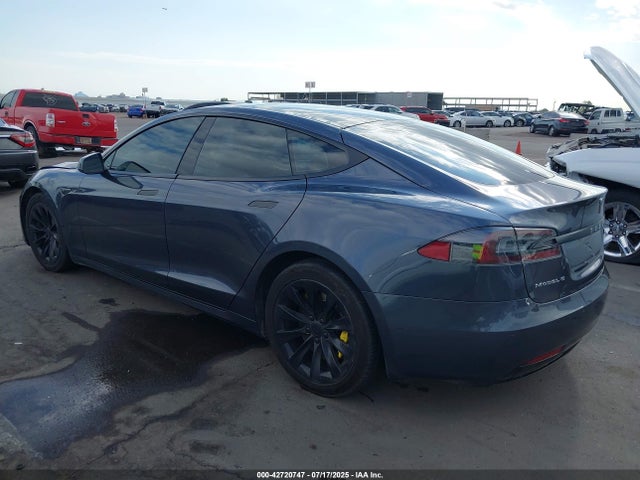 2016 TESLA MODEL S 5YJSA1E23GF158107 Photo 2