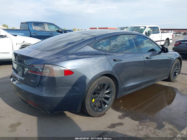 2016 TESLA MODEL S 5YJSA1E23GF158107 Photo 3