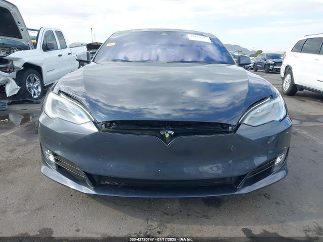2016 TESLA MODEL S 5YJSA1E23GF158107 Photo 5