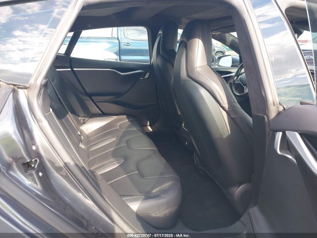2016 TESLA MODEL S 5YJSA1E23GF158107 Photo 7