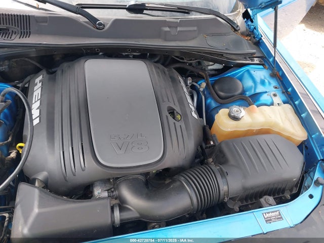 2C3CDZBT8GH253722 Dodge Challenger