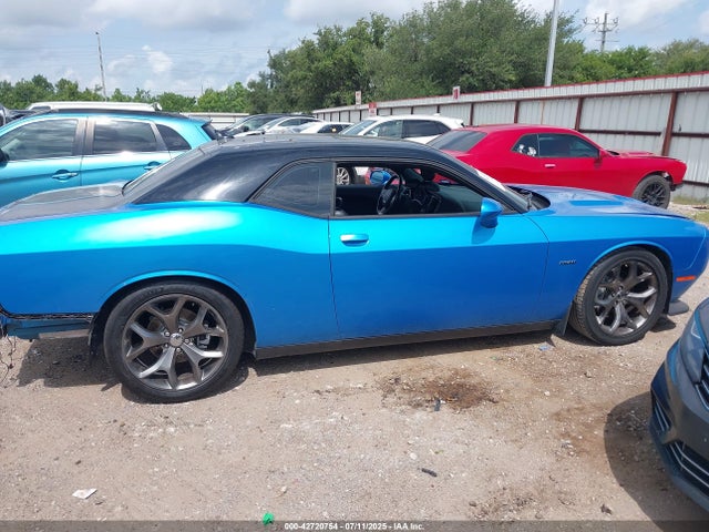 2C3CDZBT8GH253722 Dodge Challenger