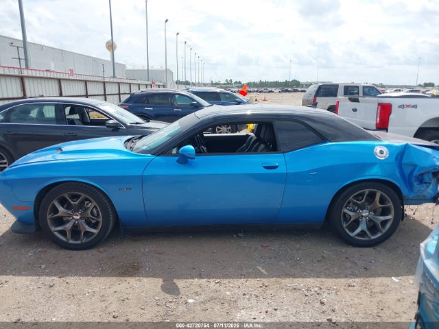 2C3CDZBT8GH253722 Dodge Challenger