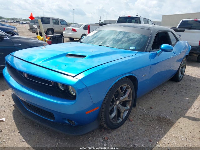 2C3CDZBT8GH253722 Dodge Challenger
